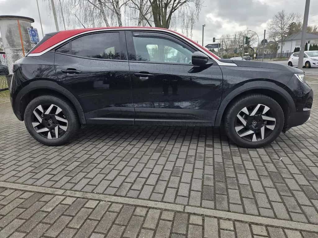 Opel Mokka Elegance Navi Sitzheig, Voll-LED Allwetter 12/2021-photo-7