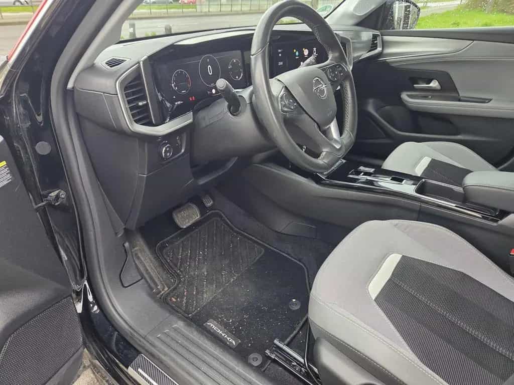 Opel Mokka Elegance Navi Sitzheig, Voll-LED Allwetter 12/2021-photo-9