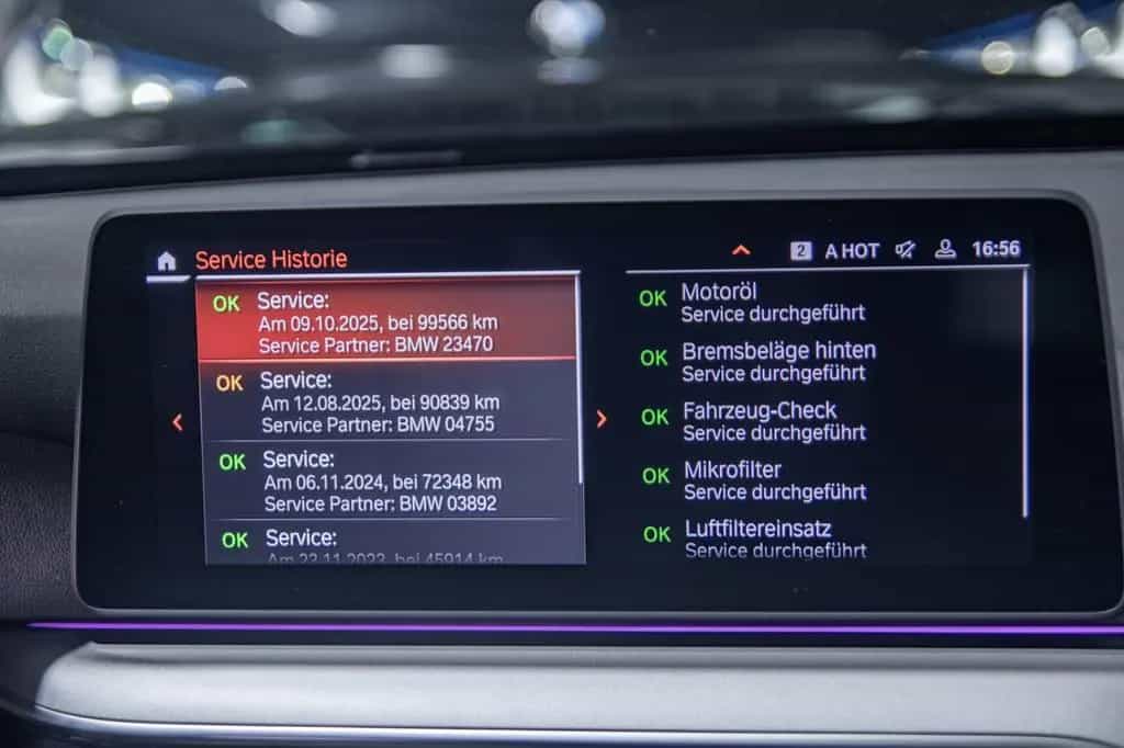 BMW 5 Series 520d Touring xDrive HUD/Laser/AHK/Kamera 12/2022-photo-15