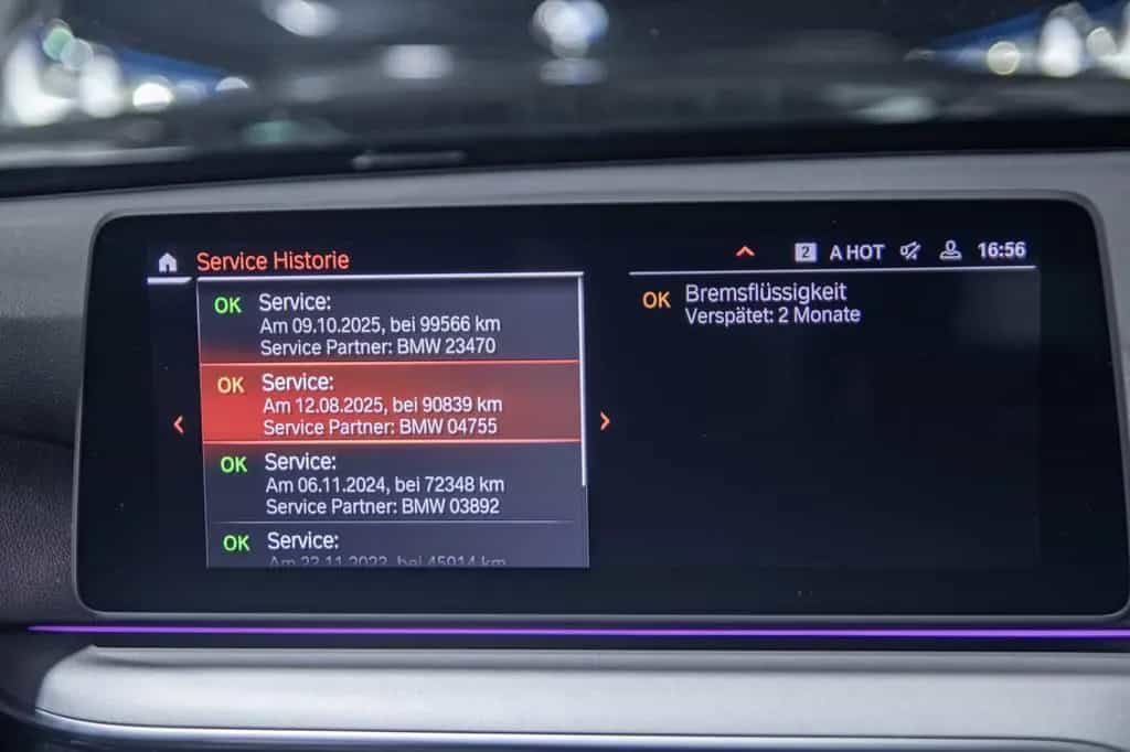 BMW 5 Series 520d Touring xDrive HUD/Laser/AHK/Kamera 12/2022-photo-16