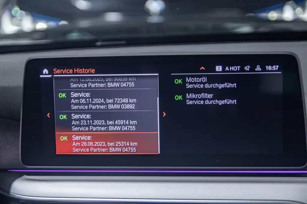BMW 5 Series 520d Touring xDrive HUD/Laser/AHK/Kamera 12/2022-photo-17