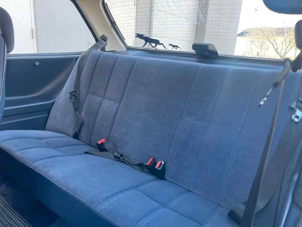 Saab 900i 2-door 1989 04/1989-photo-11