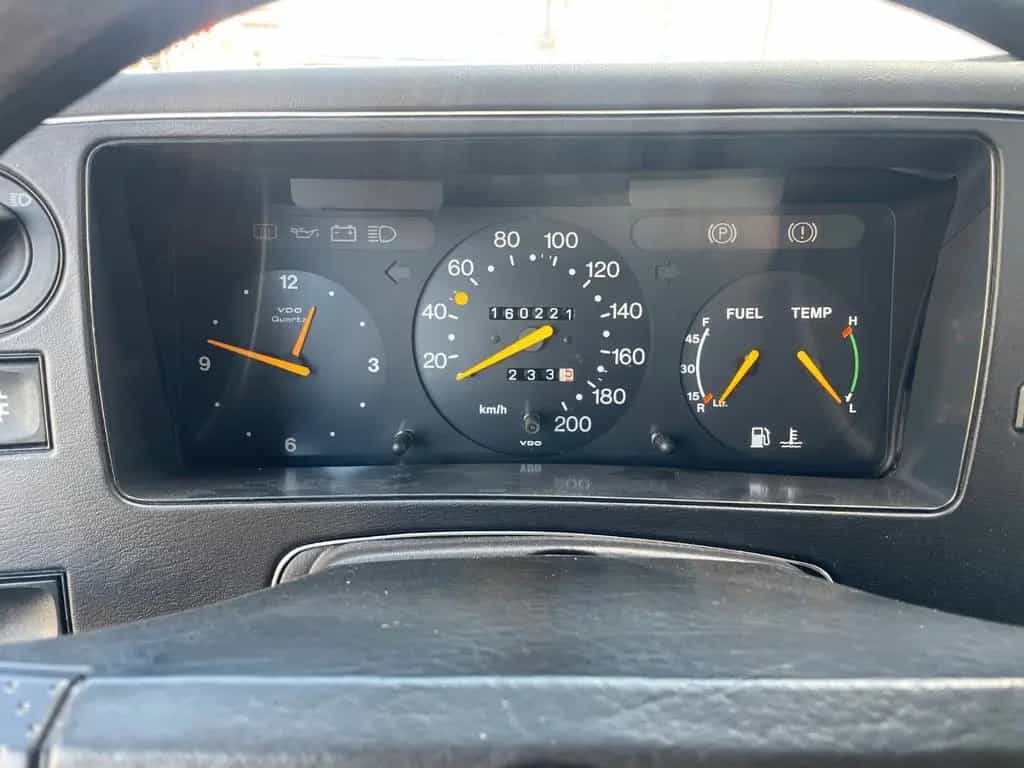 Saab 900i 2-door 1989 04/1989-photo-12