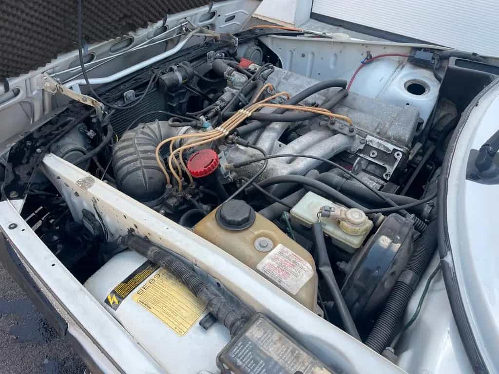 Saab 900i 2-door 1989 04/1989-photo-13
