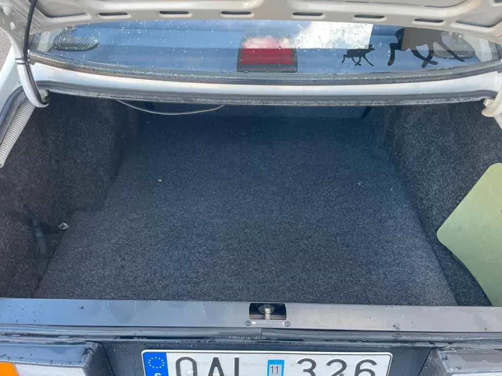 Saab 900i 2-door 1989 04/1989-photo-14