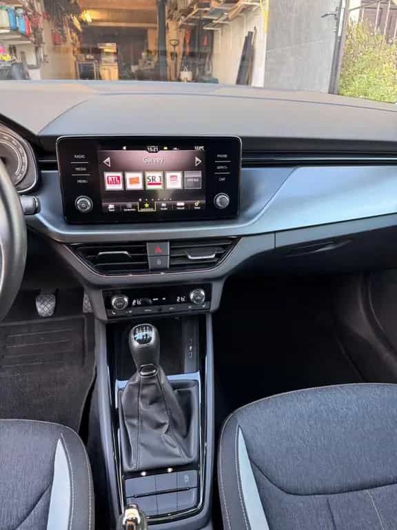 Skoda Scala 08/2019-photo-10