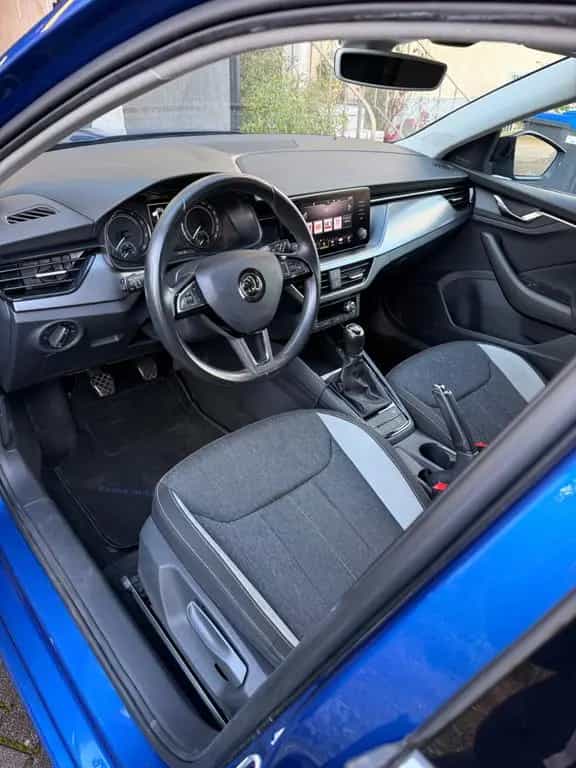 Skoda Scala 08/2019-photo-14