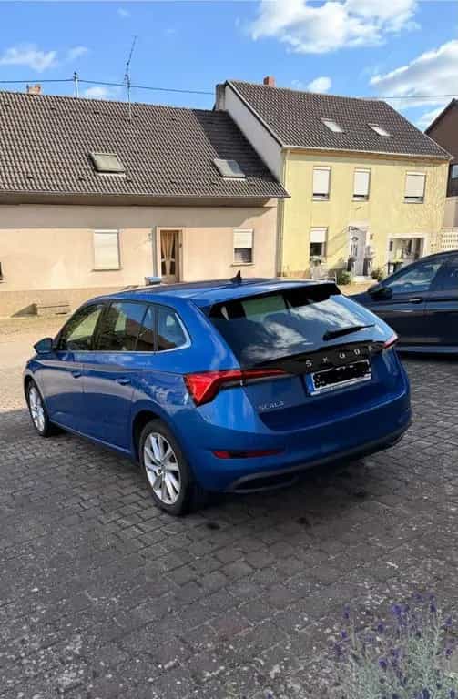 Skoda Scala 08/2019-photo-3
