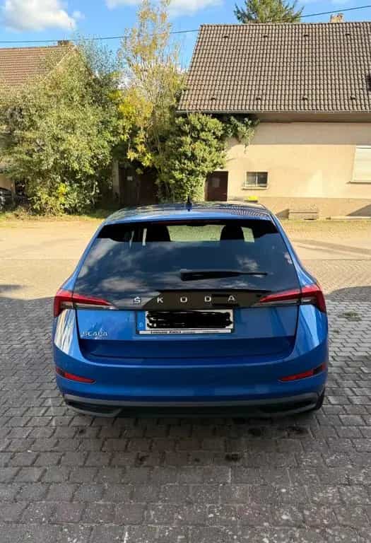 Skoda Scala 08/2019-photo-5