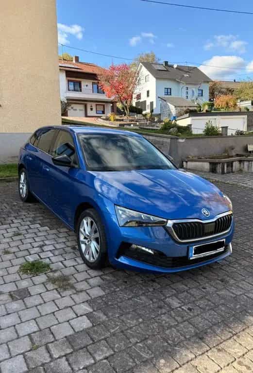 Skoda Scala 08/2019-photo-6
