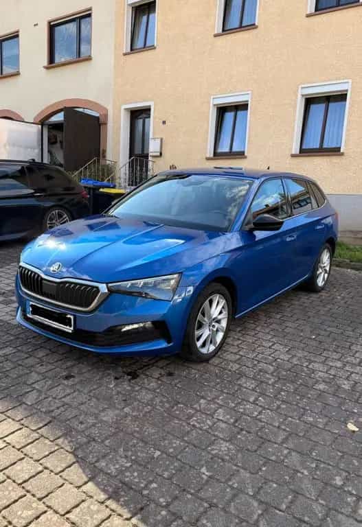 Skoda Scala 08/2019-photo-7