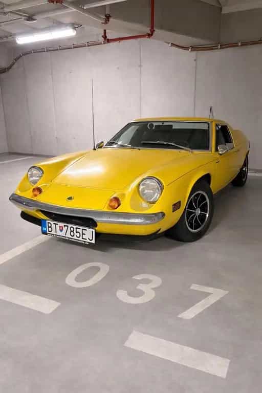 Lotus Europa Twin Cam Special 07/1975-photo-1