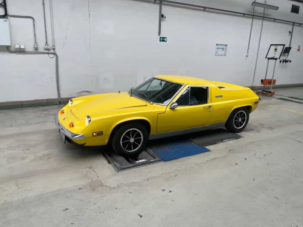 Lotus Europa Twin Cam Special 07/1975-photo-11