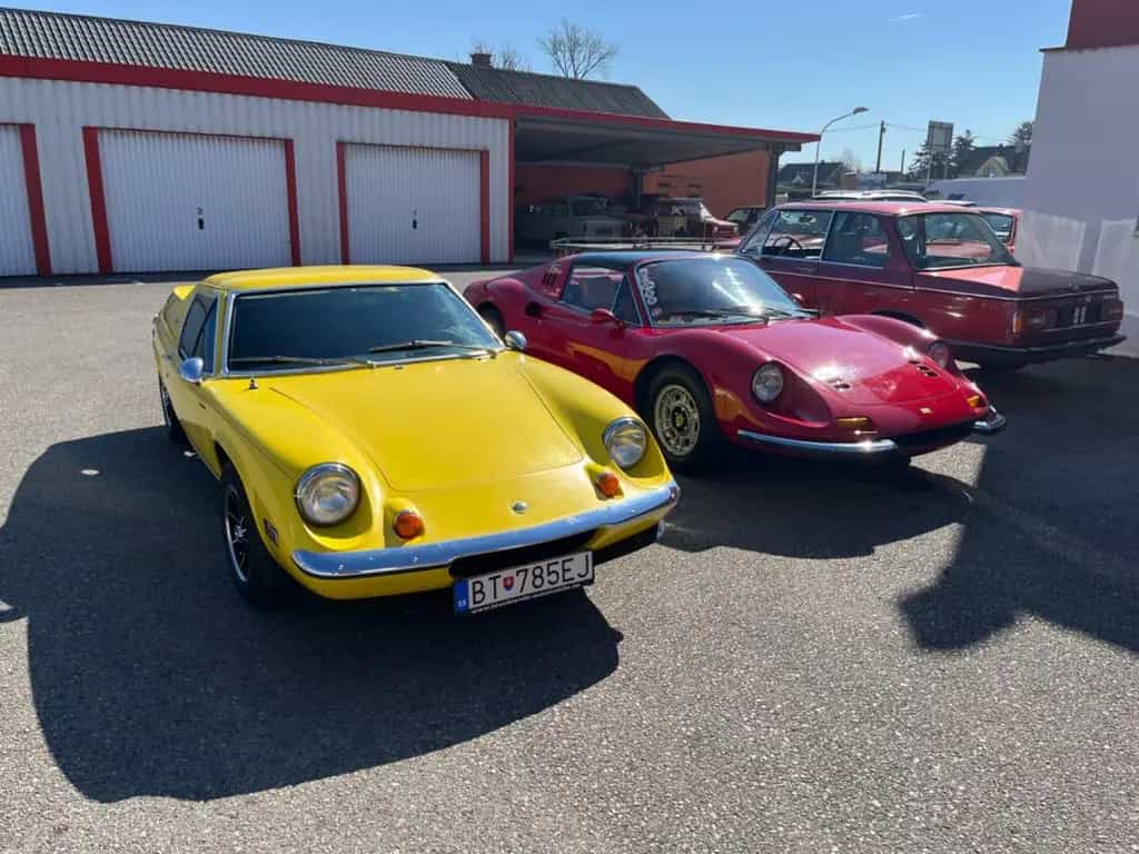 Lotus Europa Twin Cam Special 07/1975-photo-12
