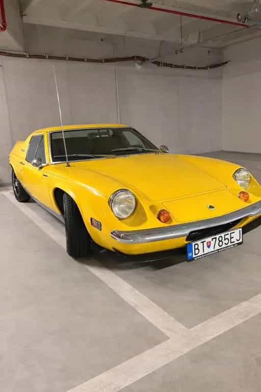 Lotus Europa Twin Cam Special 07/1975-photo-2