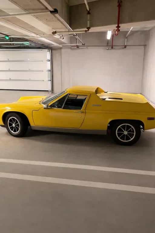 Lotus Europa Twin Cam Special 07/1975-photo-4