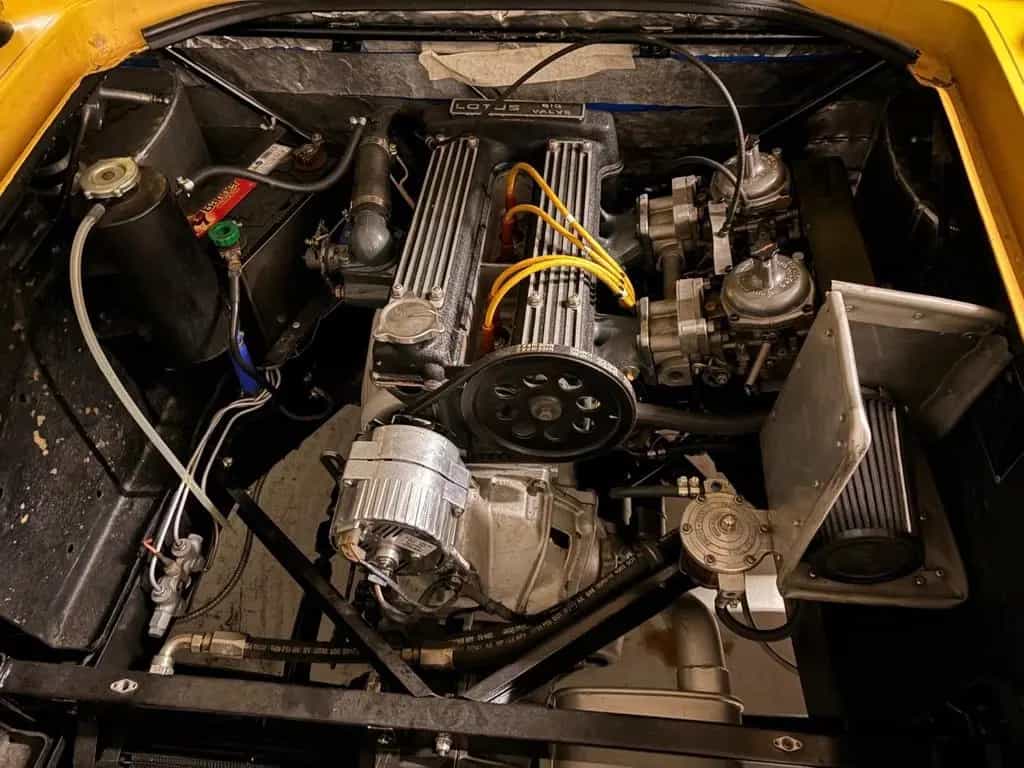 Lotus Europa Twin Cam Special 07/1975-photo-6