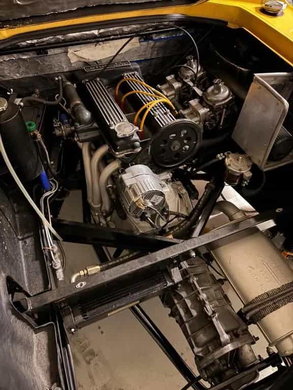 Lotus Europa Twin Cam Special 07/1975-photo-7