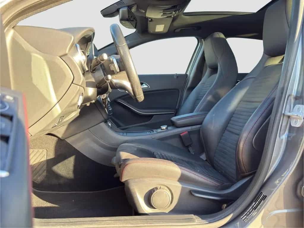 Mercedes-Benz GLA-Class AMG Line 7G *Garantie* 02/2017-photo-10