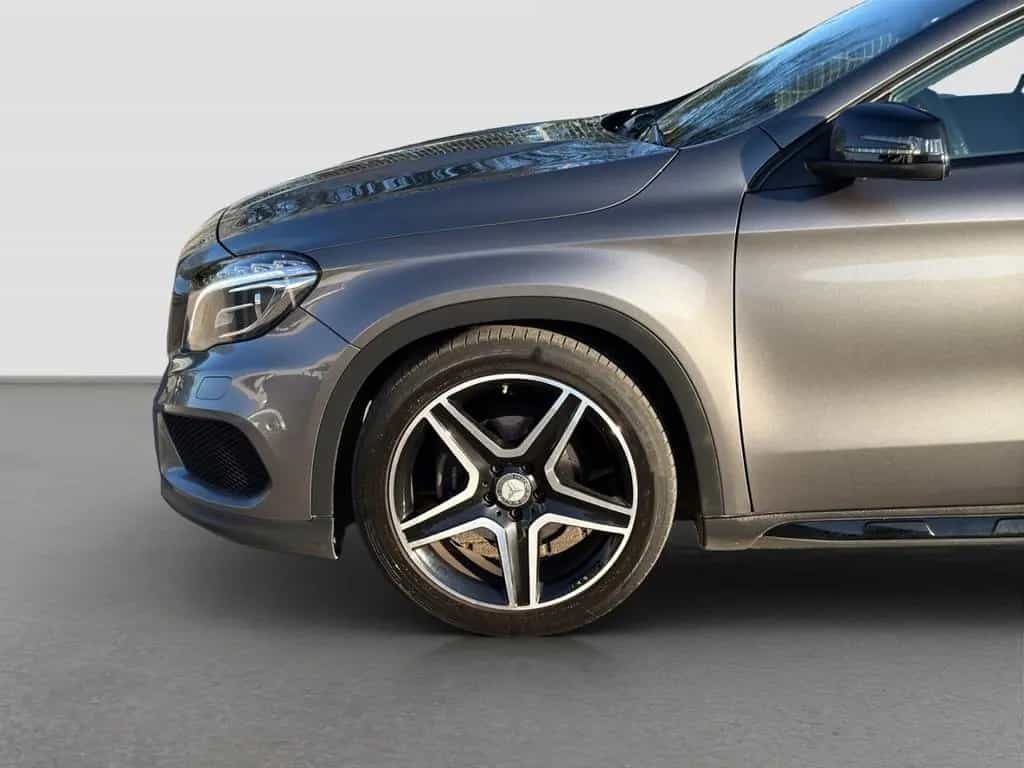 Mercedes-Benz GLA-Class AMG Line 7G *Garantie* 02/2017-photo-22