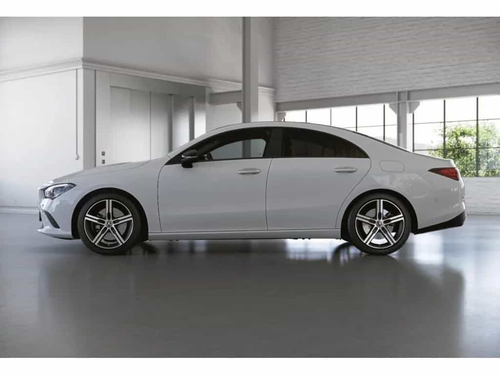 Mercedes-Benz CLA-Class 250 4M Coupé HEADUP+DISTRO+PANO+360°+LED+18" 03/2020-photo-1