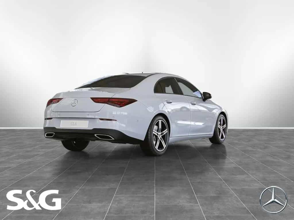 Mercedes-Benz CLA-Class 250 4M Coupé HEADUP+DISTRO+PANO+360°+LED+18" 03/2020-photo-2