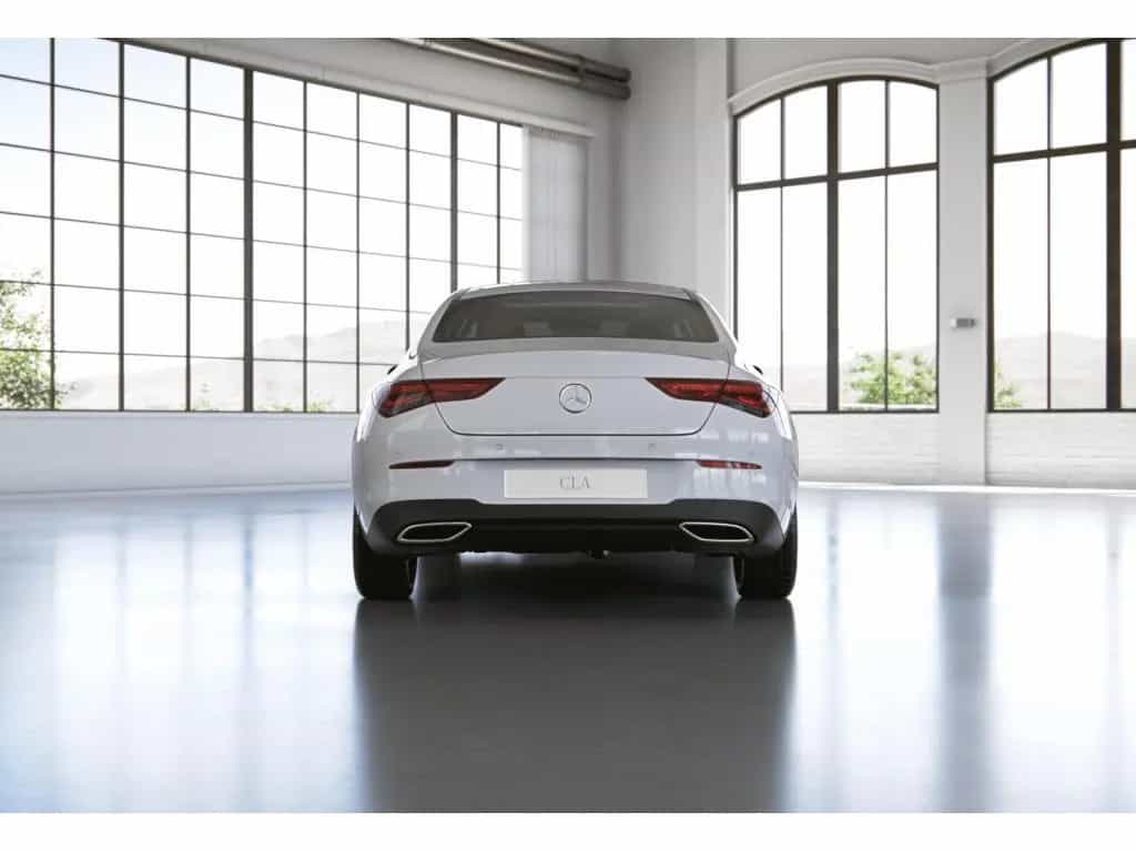 Mercedes-Benz CLA-Class 250 4M Coupé HEADUP+DISTRO+PANO+360°+LED+18" 03/2020-photo-3