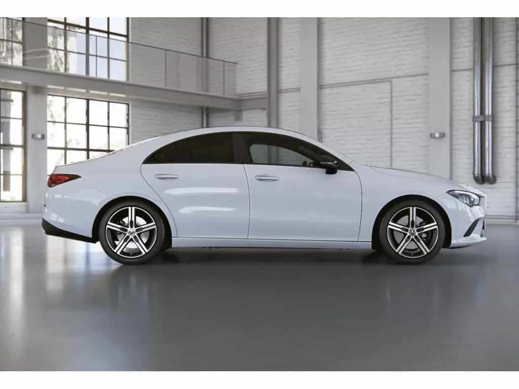 Mercedes-Benz CLA-Class 250 4M Coupé HEADUP+DISTRO+PANO+360°+LED+18" 03/2020-photo-4