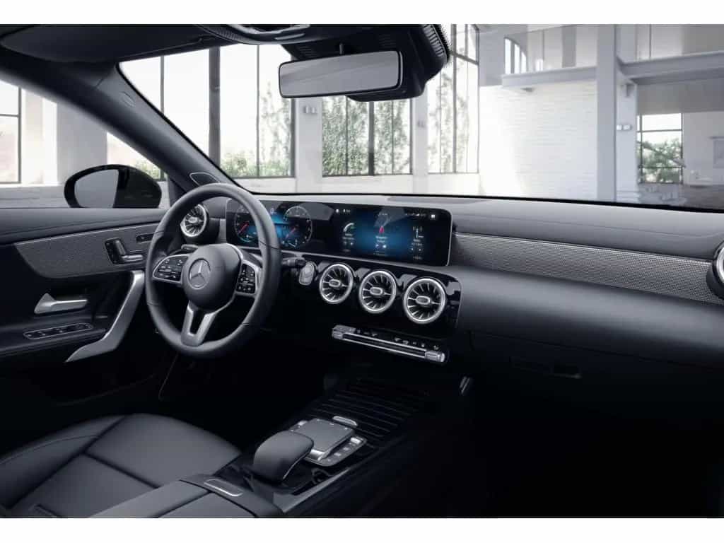Mercedes-Benz CLA-Class 250 4M Coupé HEADUP+DISTRO+PANO+360°+LED+18" 03/2020-photo-9