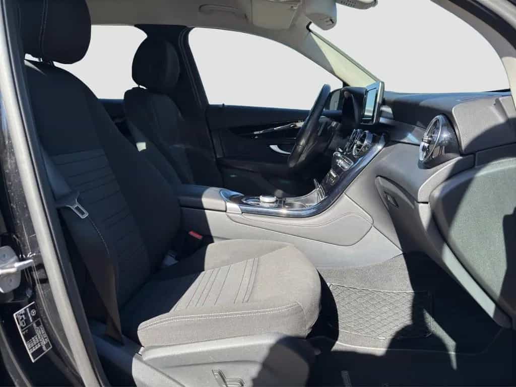 Mercedes-Benz GLC-Class 250 4MATIC 9G LED *Garantie* 10/2017-photo-11