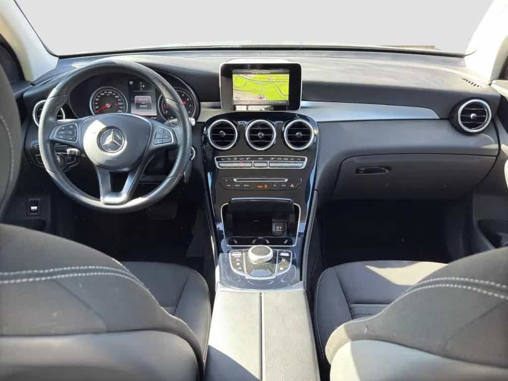Mercedes-Benz GLC-Class 250 4MATIC 9G LED *Garantie* 10/2017-photo-13