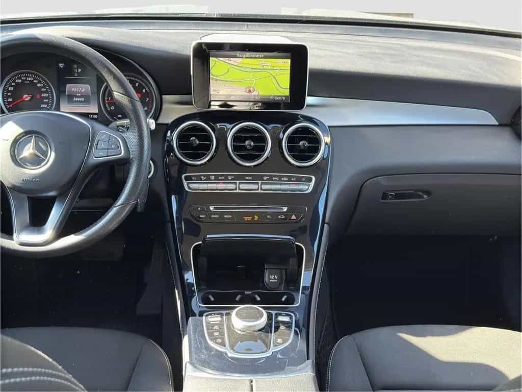 Mercedes-Benz GLC-Class 250 4MATIC 9G LED *Garantie* 10/2017-photo-14