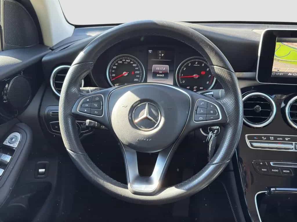 Mercedes-Benz GLC-Class 250 4MATIC 9G LED *Garantie* 10/2017-photo-16