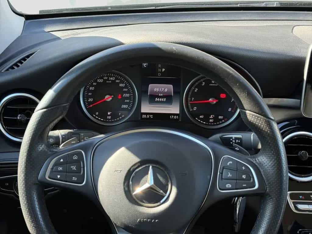 Mercedes-Benz GLC-Class 250 4MATIC 9G LED *Garantie* 10/2017-photo-17