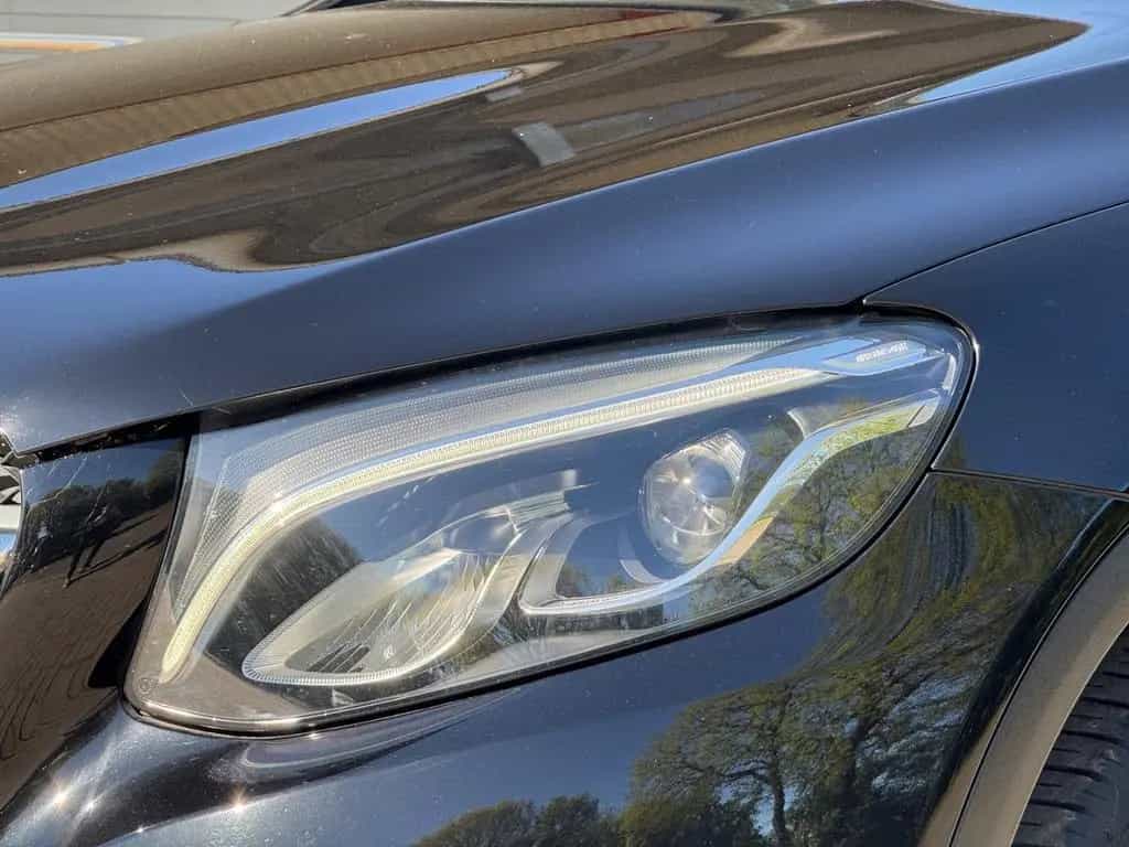 Mercedes-Benz GLC-Class 250 4MATIC 9G LED *Garantie* 10/2017-photo-22