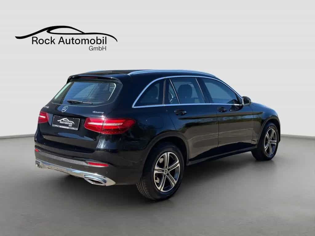 Mercedes-Benz GLC-Class 250 4MATIC 9G LED *Garantie* 10/2017-photo-4