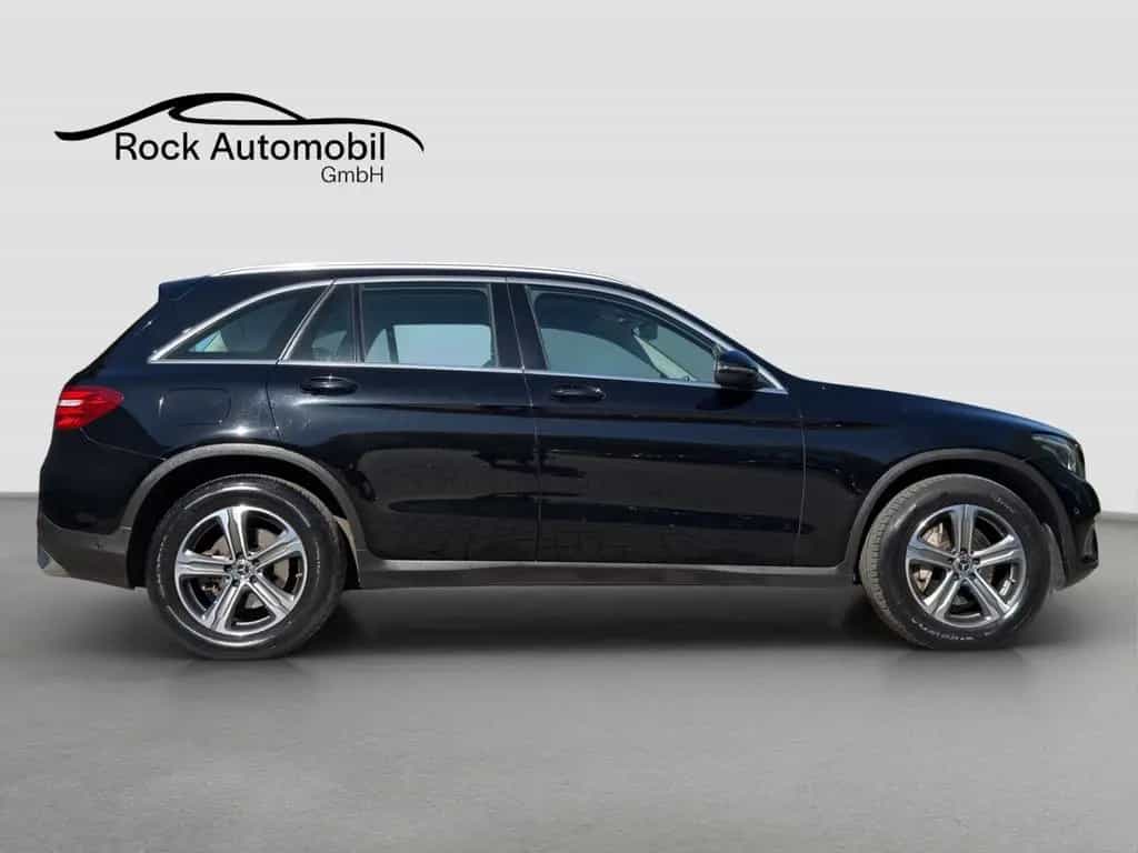 Mercedes-Benz GLC-Class 250 4MATIC 9G LED *Garantie* 10/2017-photo-5