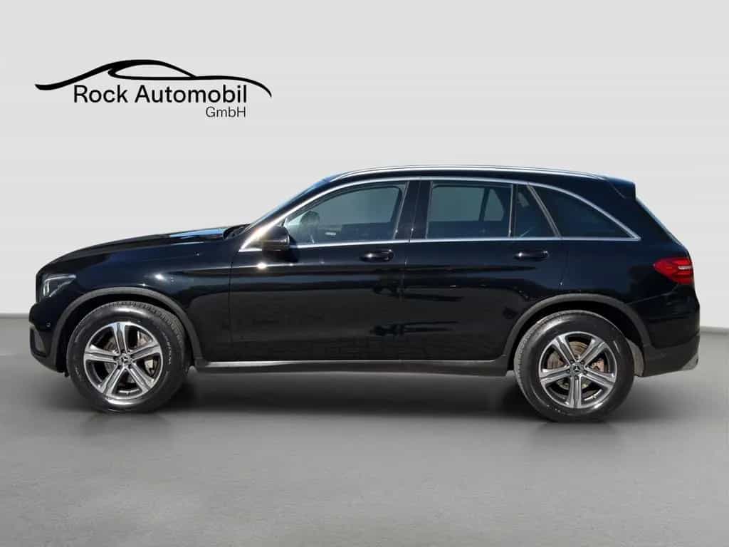 Mercedes-Benz GLC-Class 250 4MATIC 9G LED *Garantie* 10/2017-photo-6