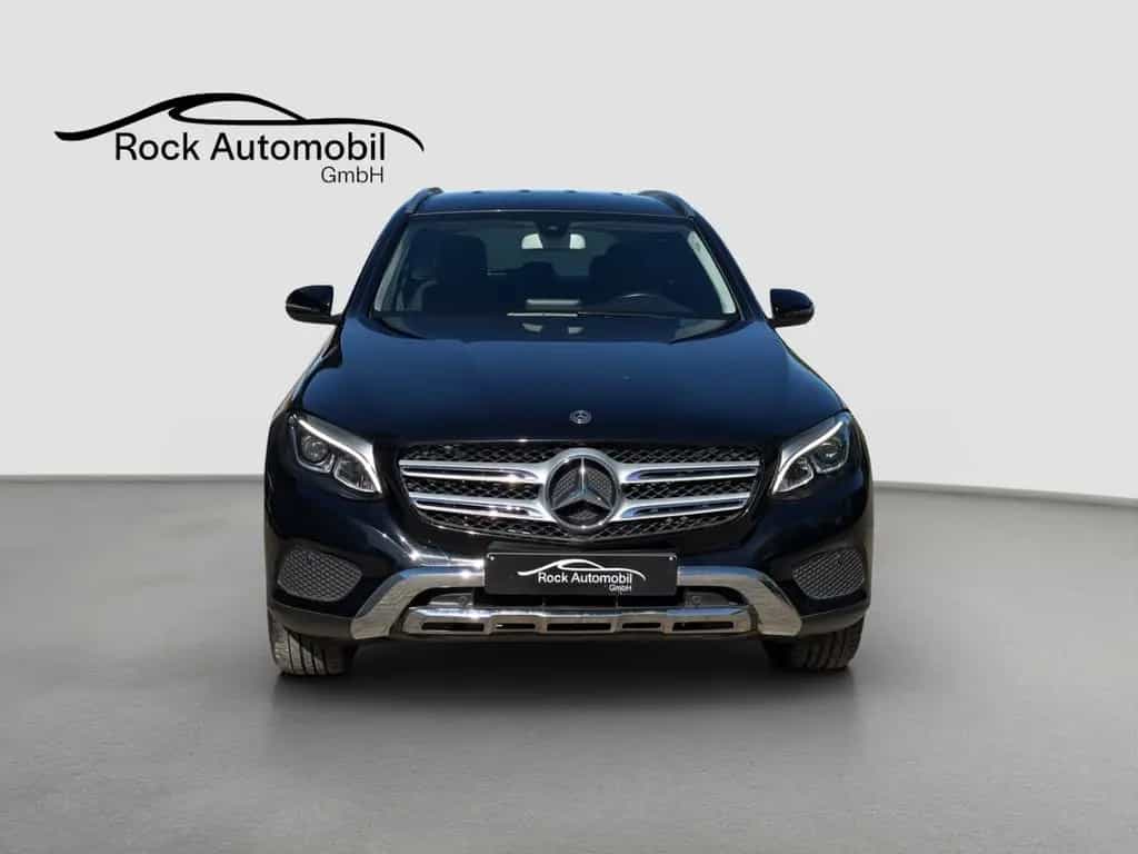 Mercedes-Benz GLC-Class 250 4MATIC 9G LED *Garantie* 10/2017-photo-9