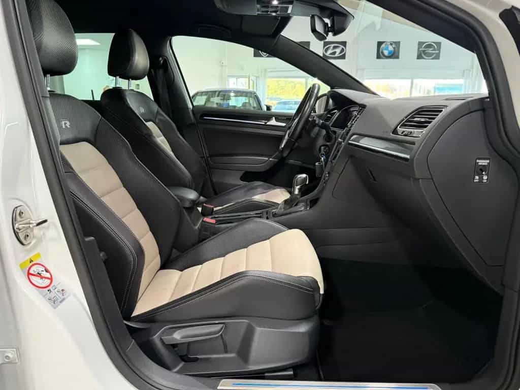 Volkswagen VII Lim. R * DSG * VIRTUAL * DYNAUDIO* 07/2017-photo-13