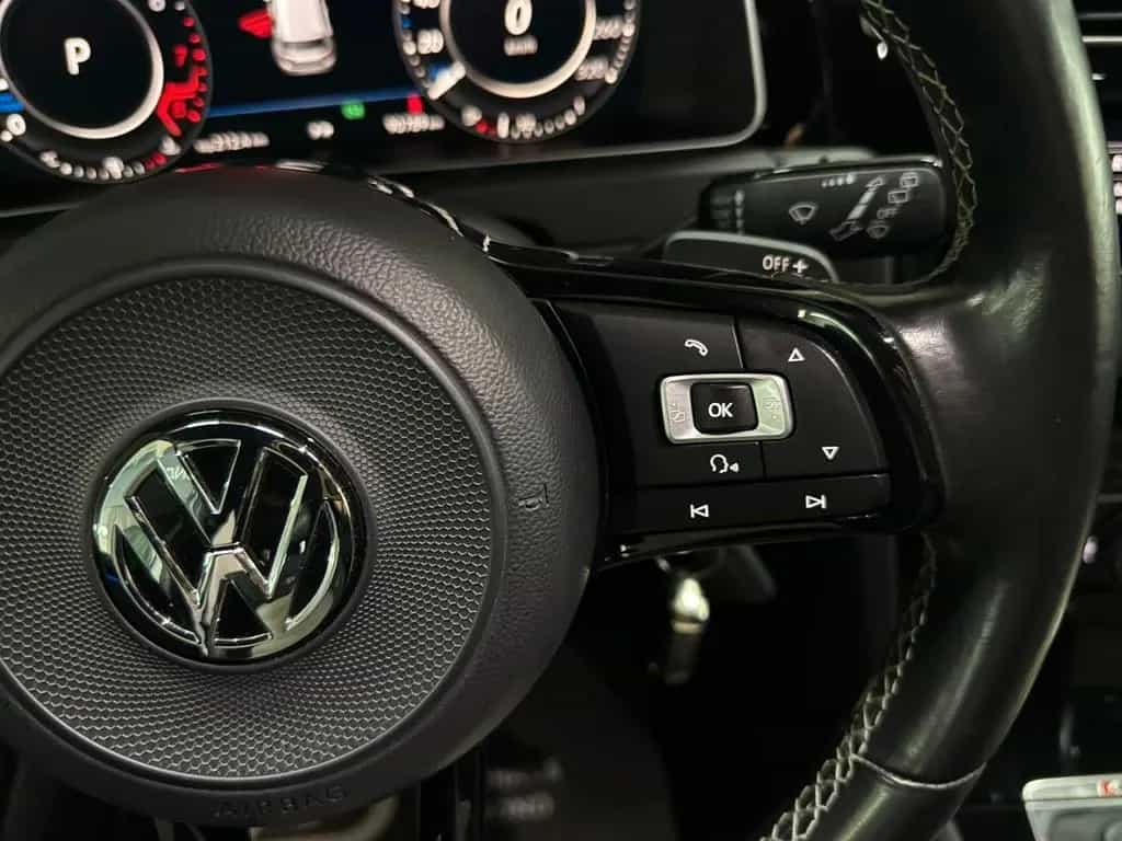 Volkswagen VII Lim. R * DSG * VIRTUAL * DYNAUDIO* 07/2017-photo-17