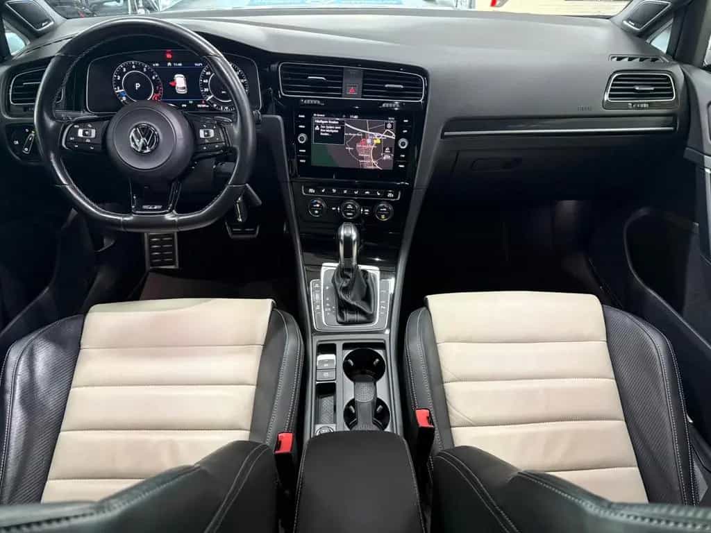 Volkswagen VII Lim. R * DSG * VIRTUAL * DYNAUDIO* 07/2017-photo-20