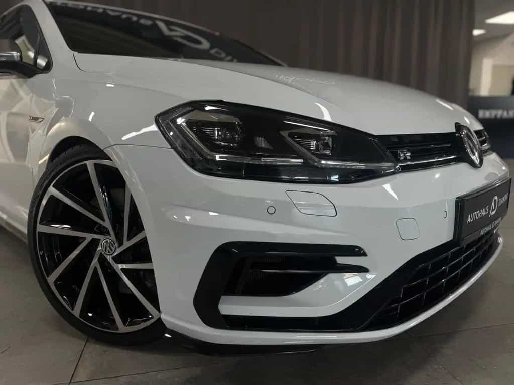 Volkswagen VII Lim. R * DSG * VIRTUAL * DYNAUDIO* 07/2017-photo-0