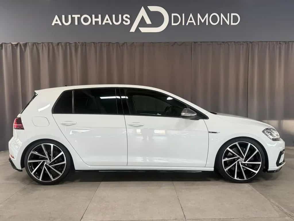 Volkswagen VII Lim. R * DSG * VIRTUAL * DYNAUDIO* 07/2017-photo-3