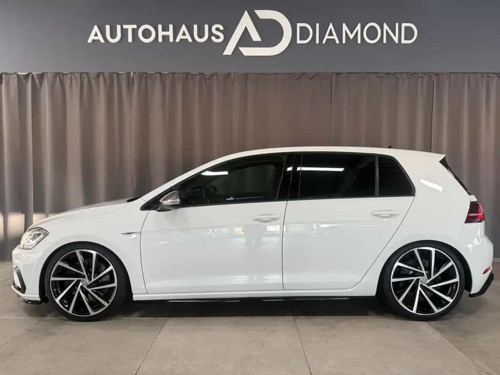 Volkswagen VII Lim. R * DSG * VIRTUAL * DYNAUDIO* 07/2017-photo-4