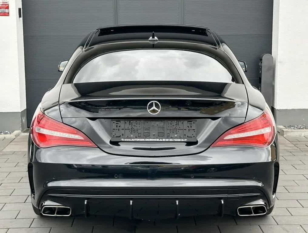 Mercedes-Benz CLA 250 Coupe 7G*AMG*CARBON*PANO*KAMERA*Dist+ 05/2018-photo-20