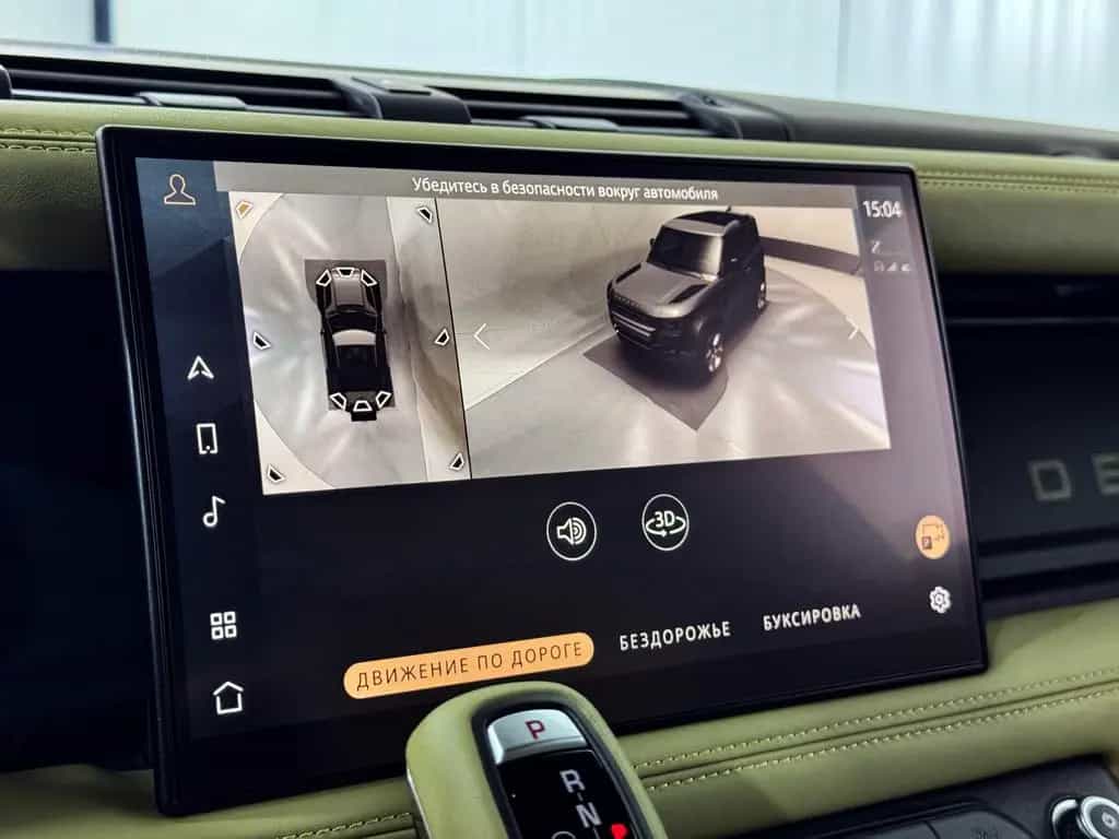 Land Rover Defender 90 EXCLUSIVE 06/2023-photo-29