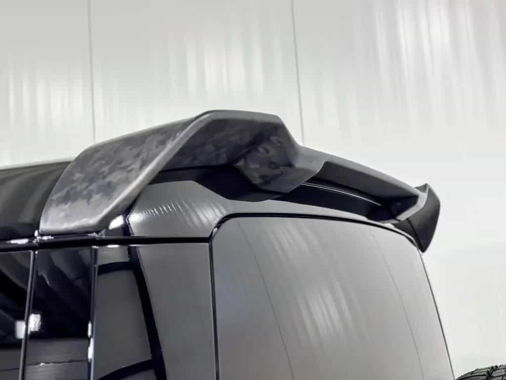 Land Rover Defender 90 EXCLUSIVE 06/2023-photo-9