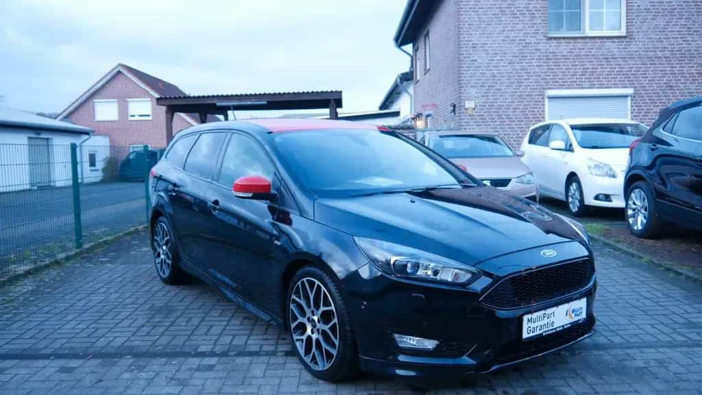Ford Focus ST-Line 11/2017-photo-0