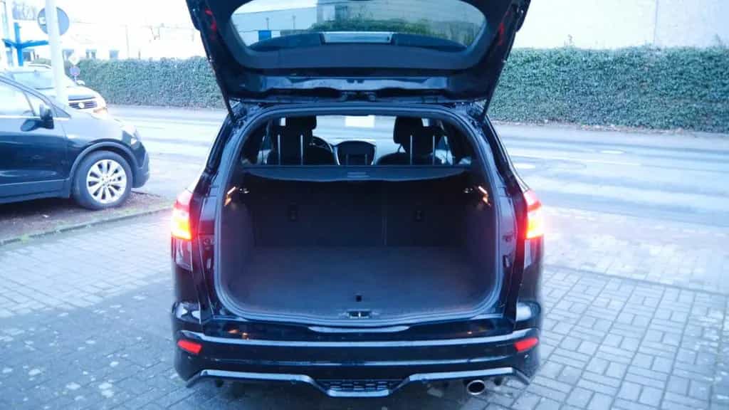 Ford Focus ST-Line 11/2017-photo-15